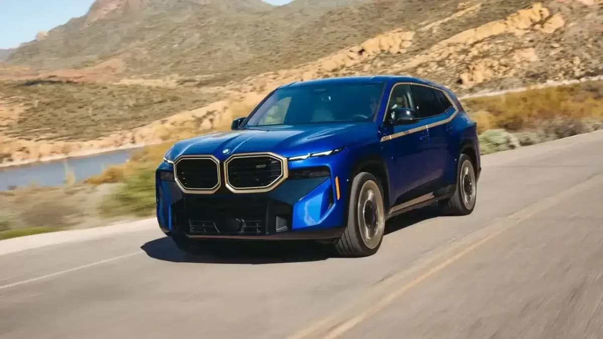 کاهش قدرت موتور V8 ب ام و/ قوانین جدید، موتورهای حجیم را بیش از پیش محدود می‌کند؟
