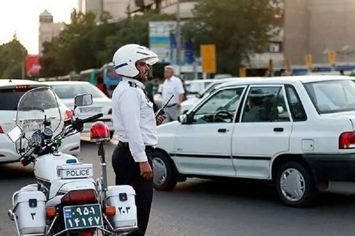 تصویر خبر: ابطال معاینه فنی بیش از ۹ هزار خودروی تهرانی در ۱۰ ماه