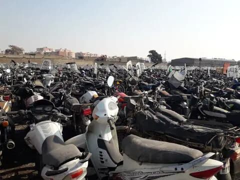 ثبت‌نام طرح نوسازی موتورسیکلت‌های فرسوده آغاز شد