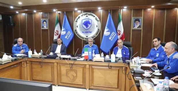 تصویر خبر: بهره‌مندی از تسهیلات و ابزارهای نوین تعهدی بانک برای پرداخت مطالبات قطعه‌سازان