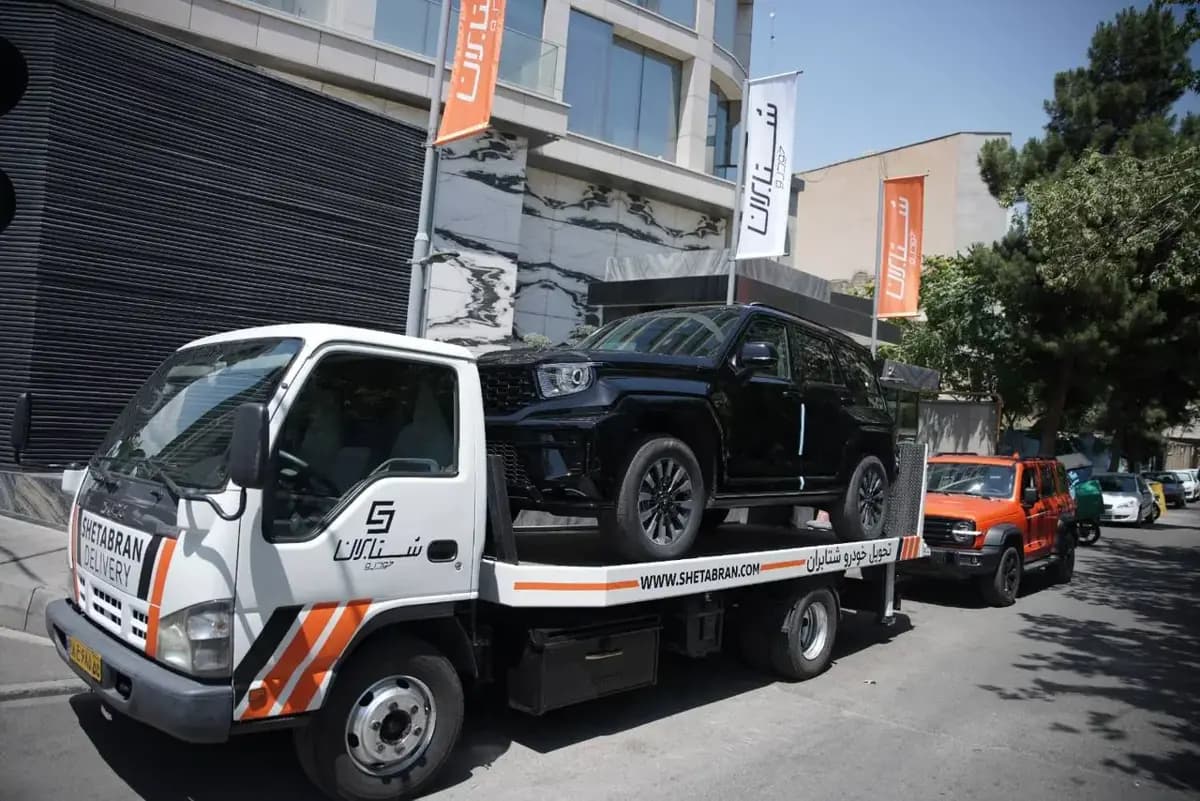 گران‌ترین خودروی چینی ایران تحویل مشتریان شد؛ تانک ۷۰۰ با موتور ۶ سیلندر وارد خیابان‌ها شد