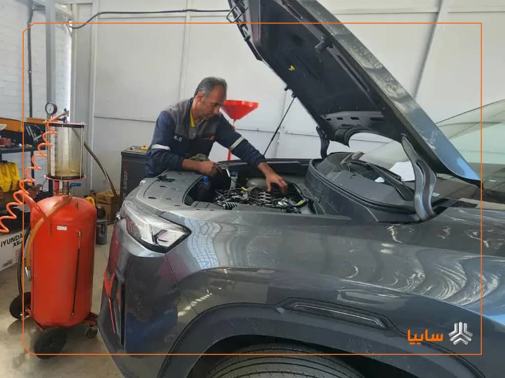 تصویر خبر: استقبال گسترده مشتریان از خدمات خودرو در محل امدادخودرو سایپا