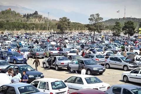 بلاتکلیفی قیمت‌ها در بازار خودرو ادامه دارد
