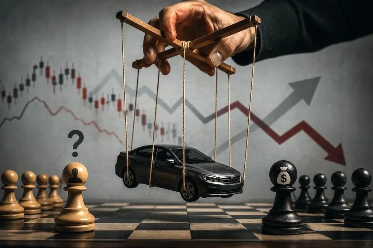 سیگنال‌های دلالان در بازار خودرو؛ پشت پرده توصیه‌های نخریدن