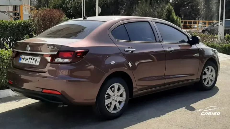 تصویر خبر: گیربکس پانچ از شاهین CVT حذف می شود؟