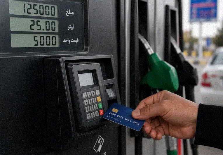 تصویر خبر: استفاده از کارت بانکی به جای کارت سوخت؛ اجرای آزمایشی آغاز شد