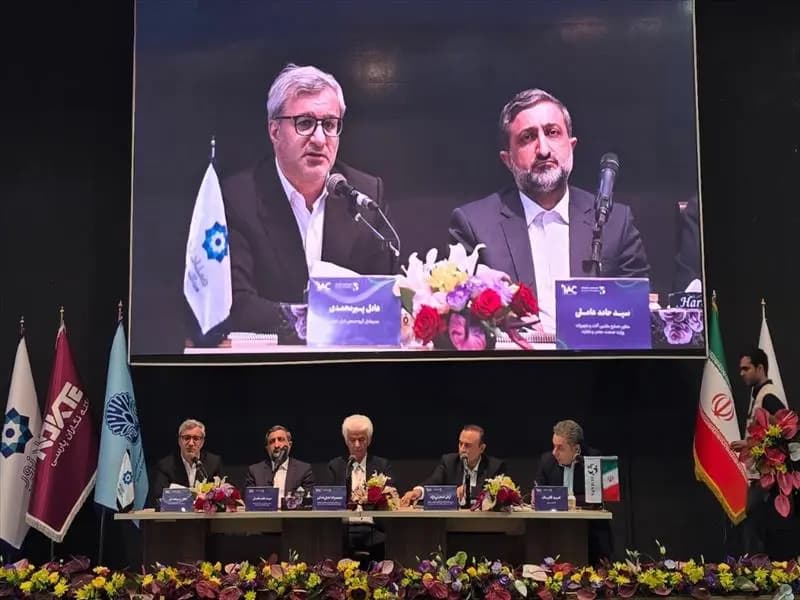 تصویر خبر: مدیر عامل ایران خودرو: اگر شرایط تغییر نکند، سرنوشتی مثل «ارج» در انتظار ماست