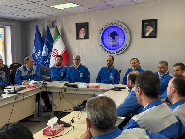 تصویر خبر: بهینهسازی فرایندهای خدماتی و افزایش اعتمادسازی مشتریان
