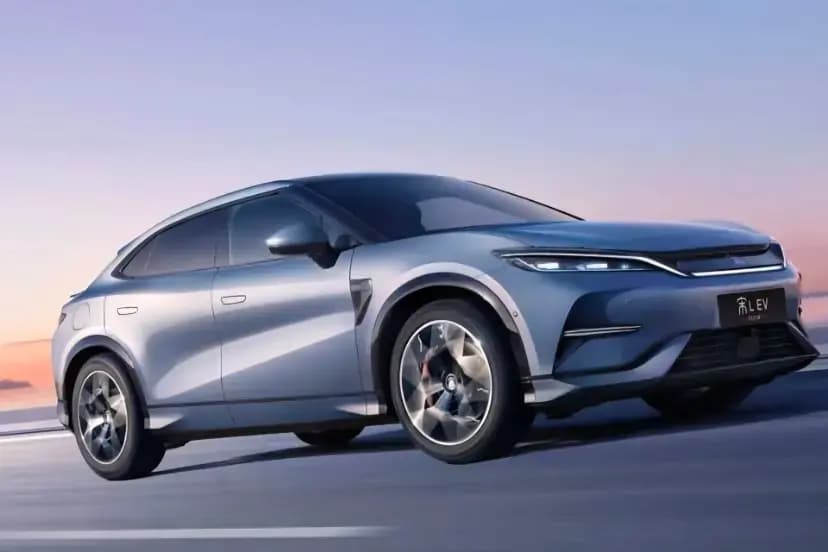 BYD پتنت جدیدی برای شناسایی موجودات زنده زیر خودروهای پارکشده ثبت کرد