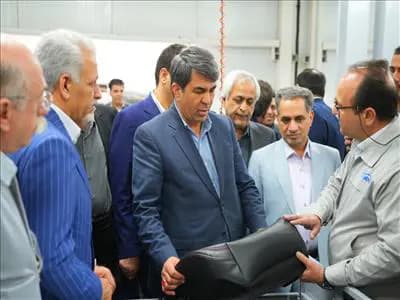 تصویر خبر: بازدید ویژه استاندار کرمان از ارگ جدید بم در سی سالگی کرمانموتور