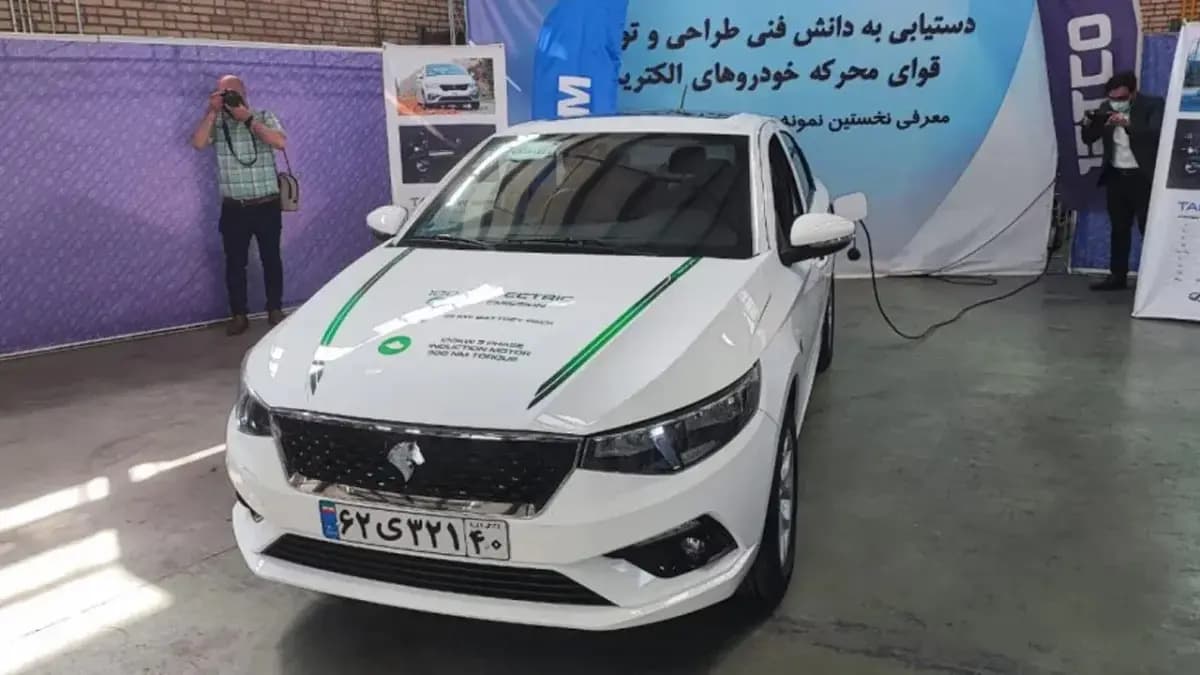 تصویر خبر: نخستین خودروهای هیبریدی در سال آینده تولید می شود